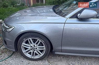 Седан Audi A6 2016 в Дніпрі