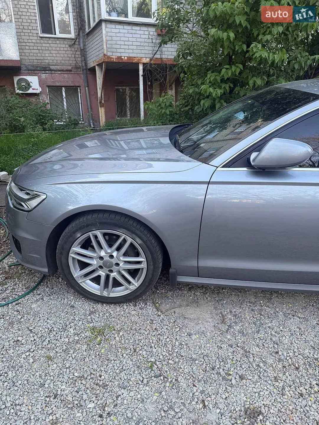 2016 Audi A6 - мініатюра 2