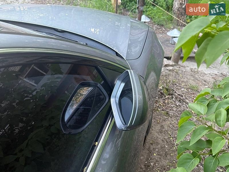 Седан Audi A6 2016 в Дніпрі