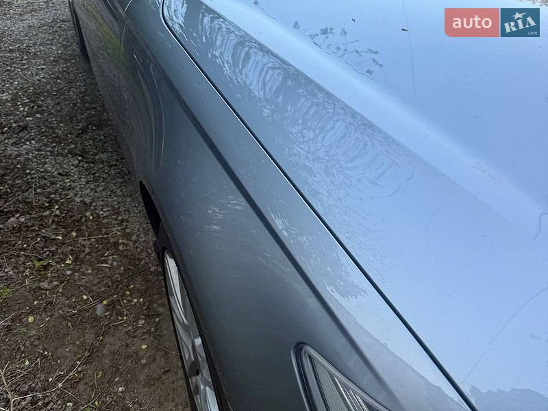 Седан Audi A6 2016 в Дніпрі
