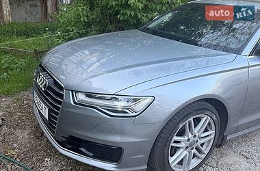 Седан Audi A6 2016 в Дніпрі