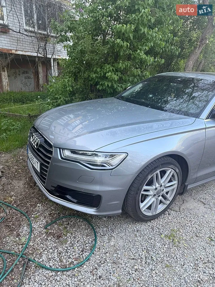 2015 Audi A6 - мініатюра 27