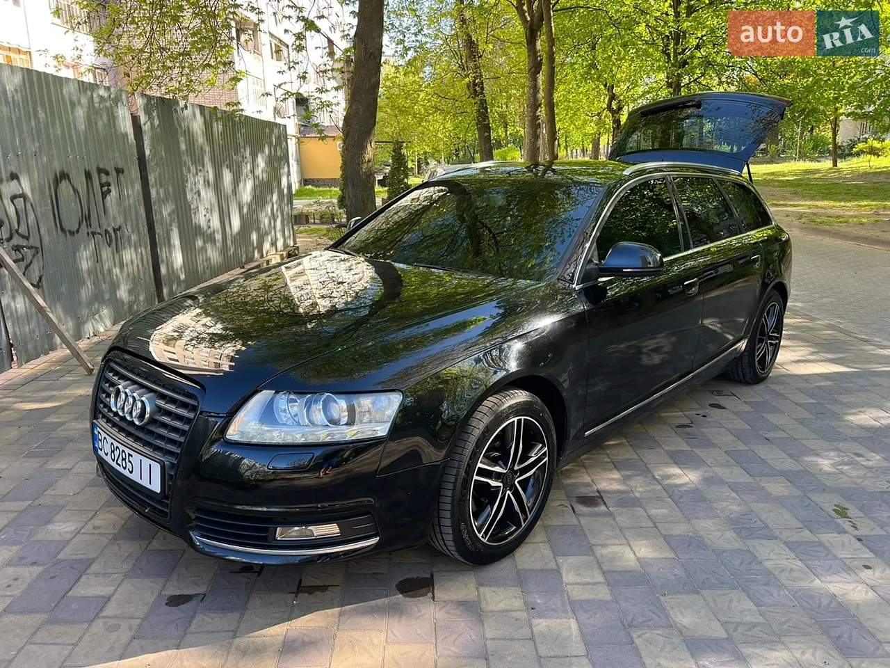 2010 Audi A6 - мініатюра 32