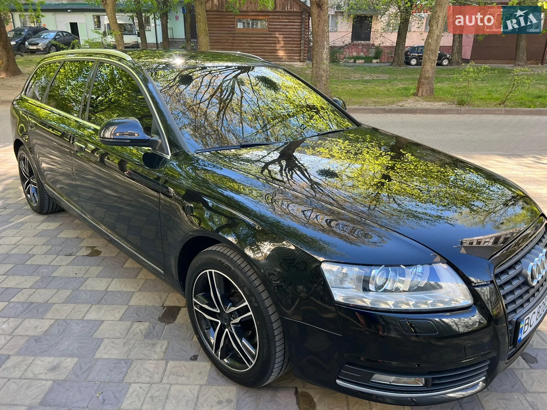 2011 Audi A6 - мініатюра 2