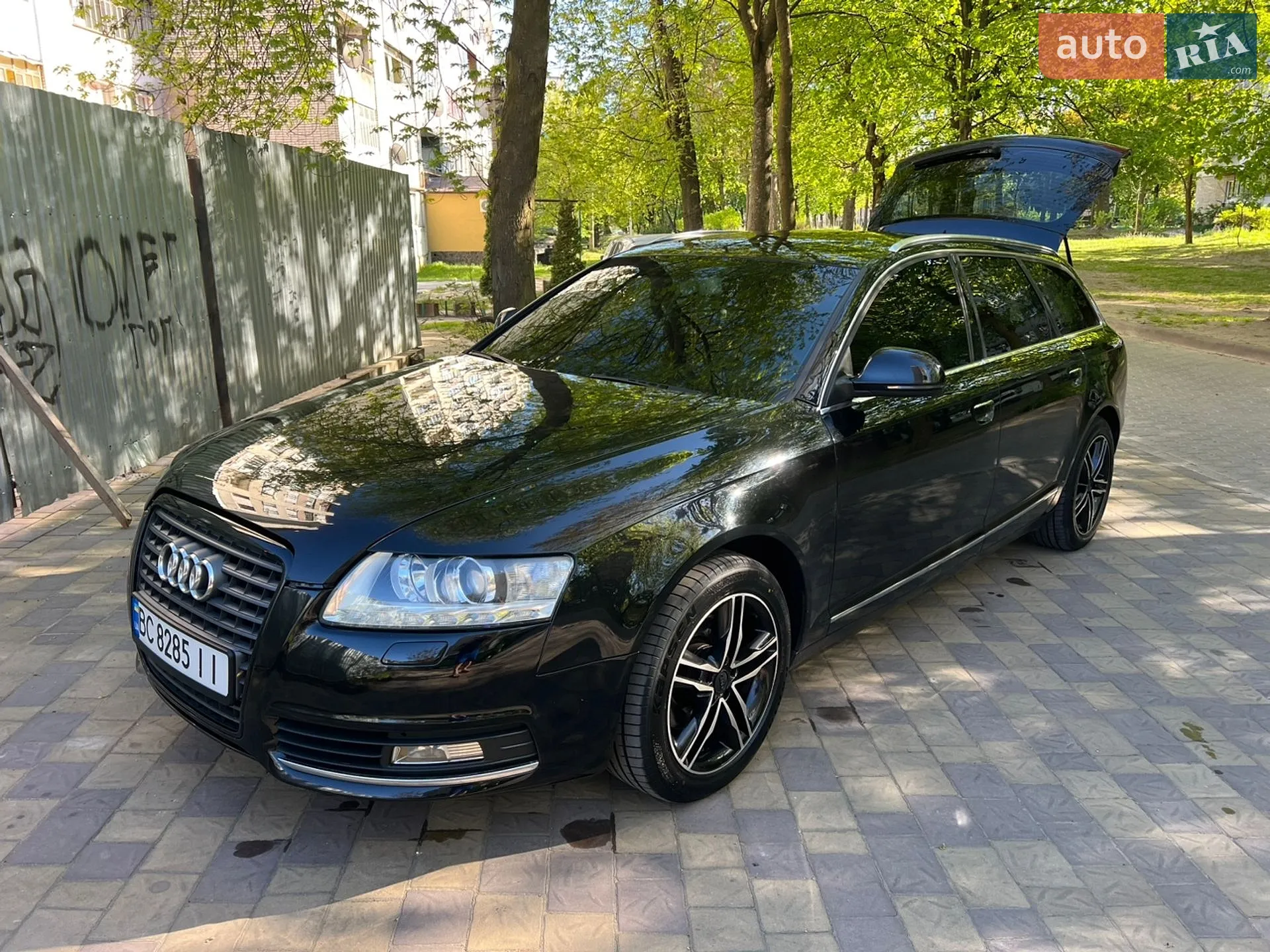 2011 Audi A6 - мініатюра 3