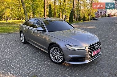 Седан Audi A6 2018 в Киеве