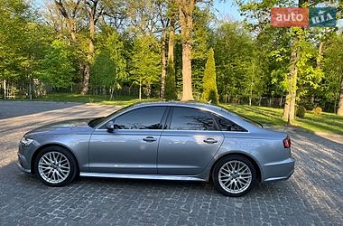 Седан Audi A6 2018 в Киеве
