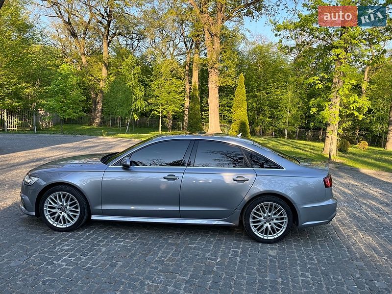 Седан Audi A6 2018 в Киеве