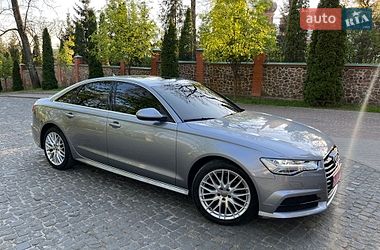 Седан Audi A6 2018 в Киеве