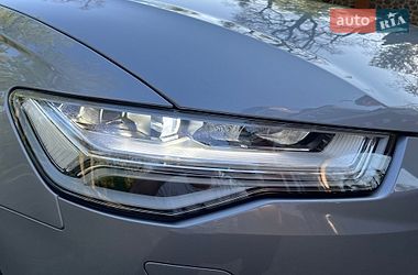 Седан Audi A6 2018 в Киеве