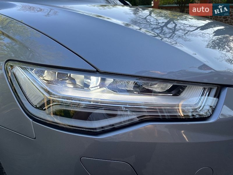 Седан Audi A6 2018 в Киеве