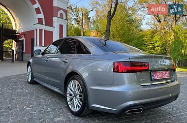 Седан Audi A6 2018 в Киеве