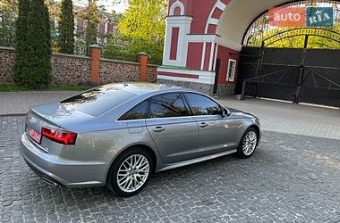 Седан Audi A6 2018 в Киеве