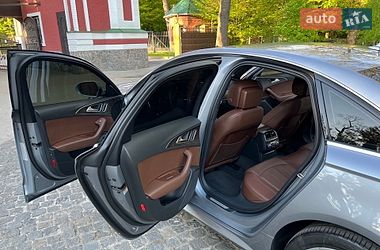 Седан Audi A6 2018 в Киеве