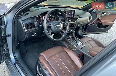 Седан Audi A6 2018 в Киеве
