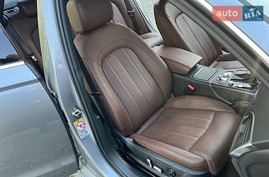 Седан Audi A6 2018 в Киеве