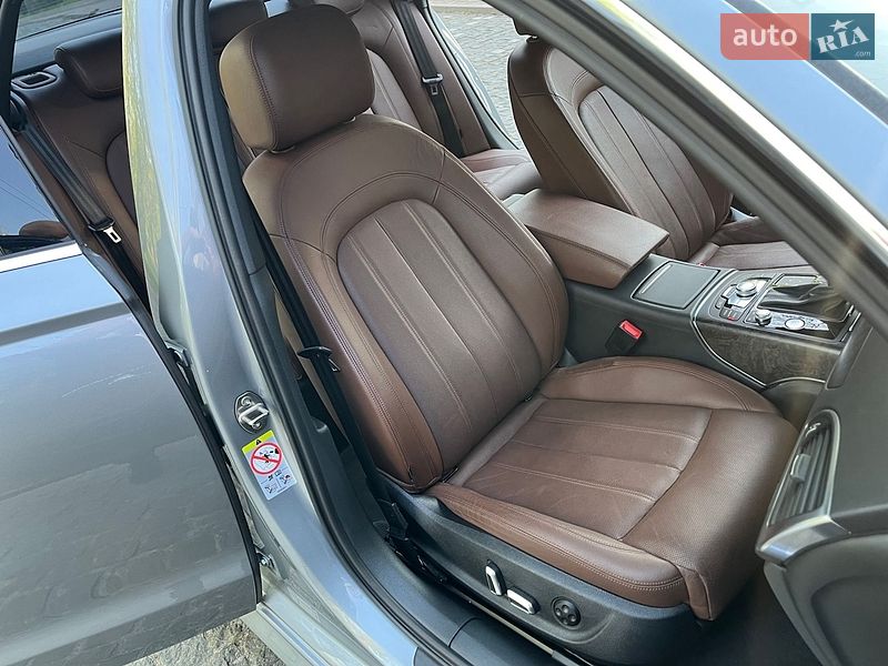 Седан Audi A6 2018 в Киеве