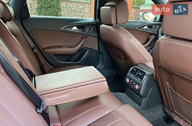 Седан Audi A6 2018 в Киеве