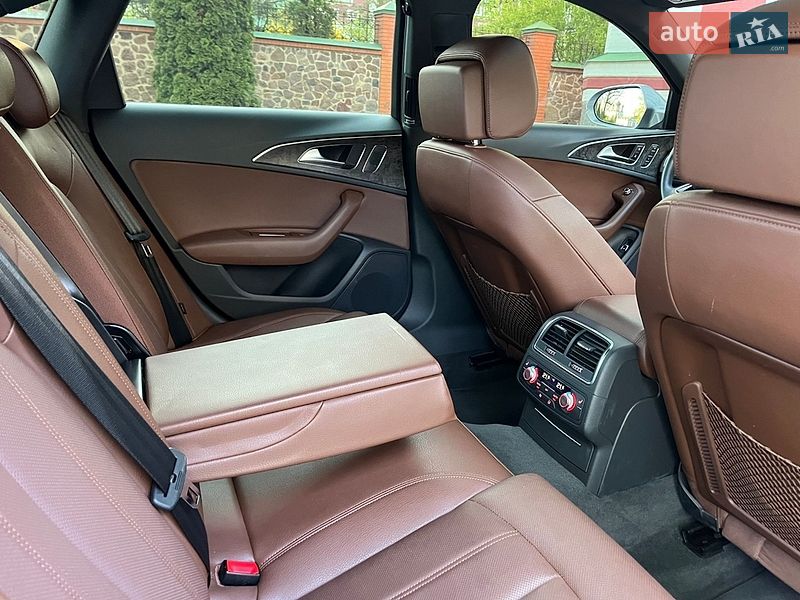 Седан Audi A6 2018 в Киеве