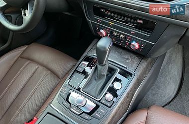 Седан Audi A6 2018 в Киеве