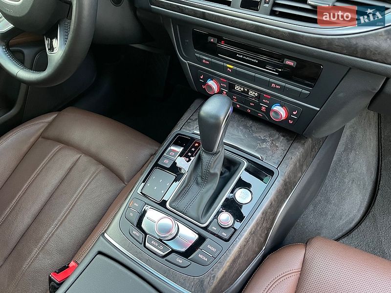 Седан Audi A6 2018 в Киеве