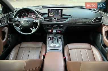 Седан Audi A6 2018 в Киеве