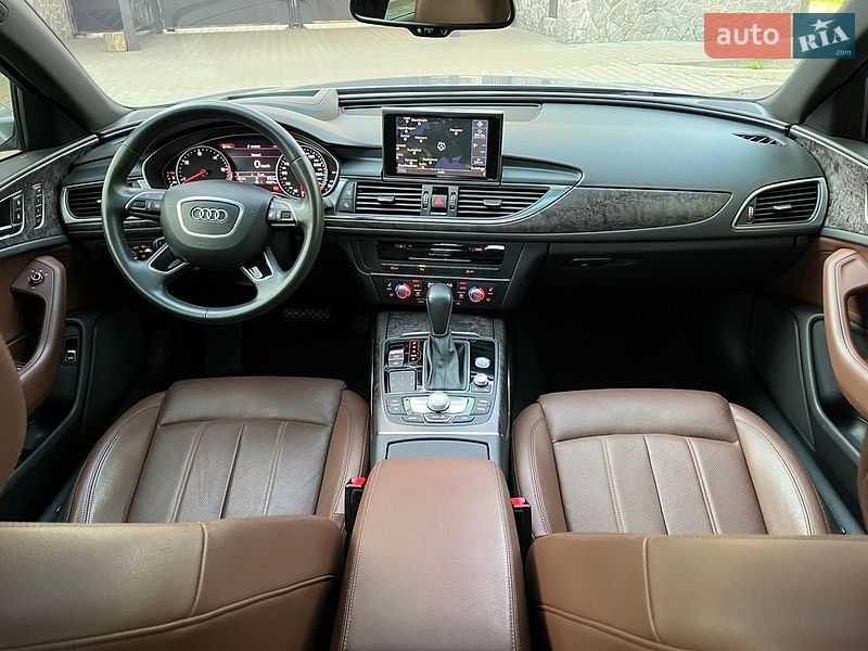 Седан Audi A6 2018 в Киеве