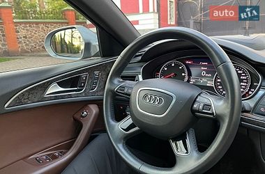 Седан Audi A6 2018 в Киеве