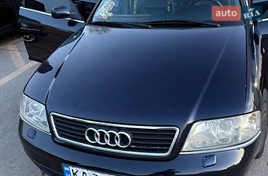 Универсал Audi A6 2000 в Сквире