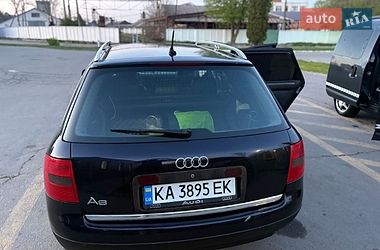 Универсал Audi A6 2000 в Сквире