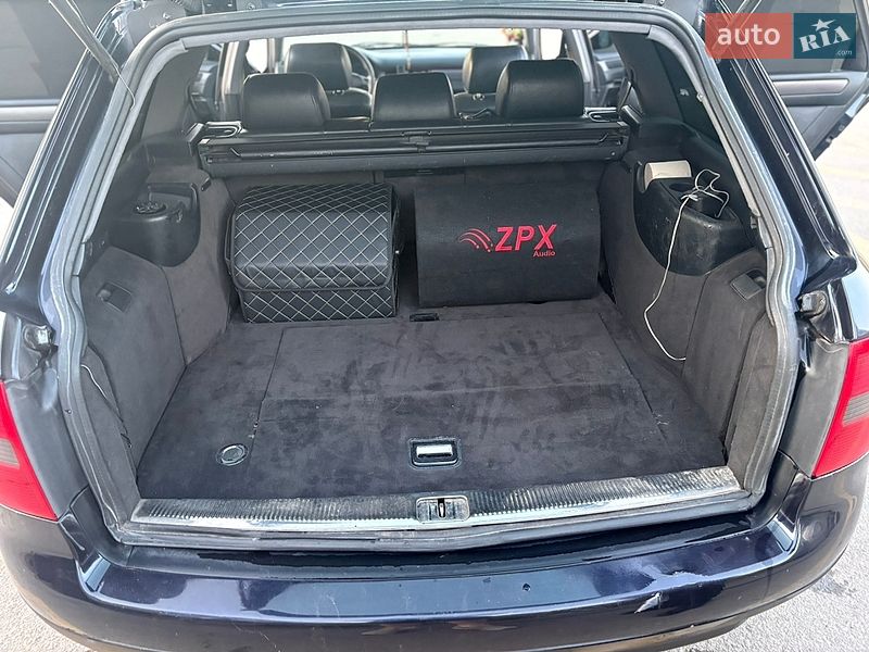 Универсал Audi A6 2000 в Сквире