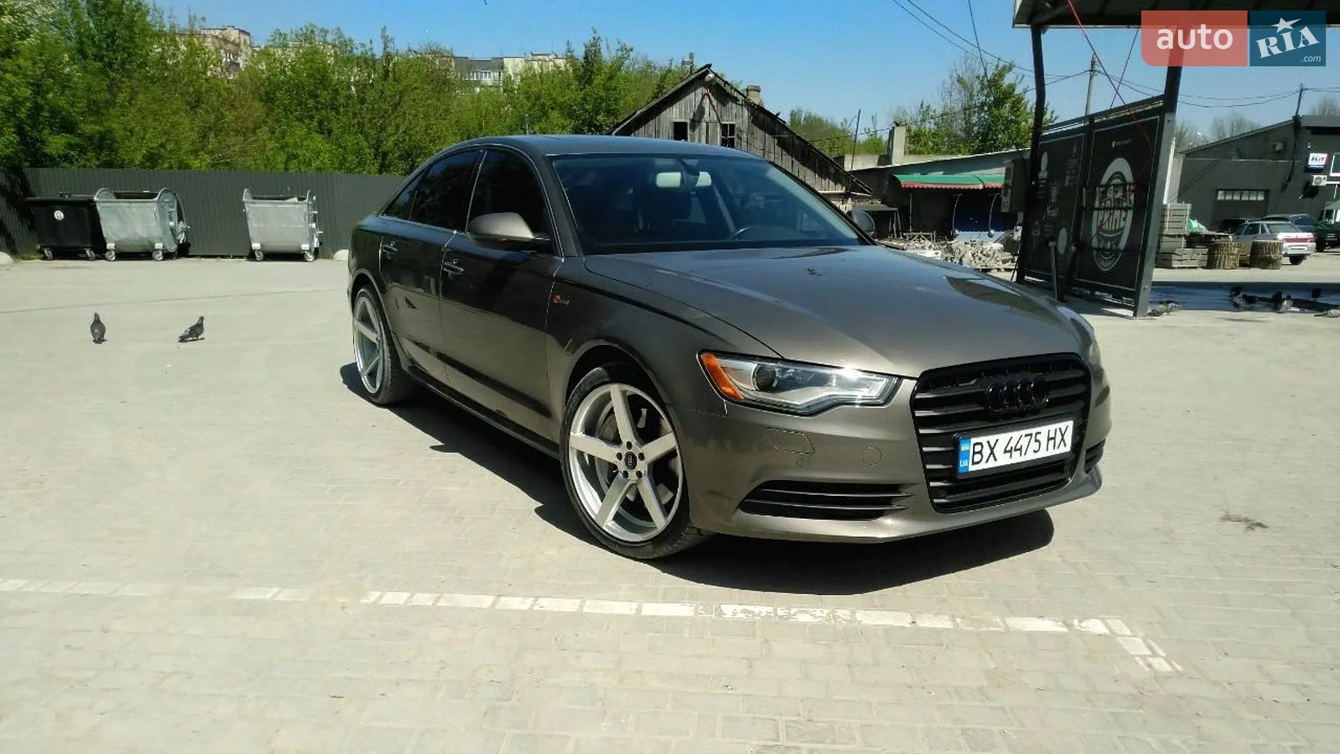 2014 Audi A6 - мініатюра 2