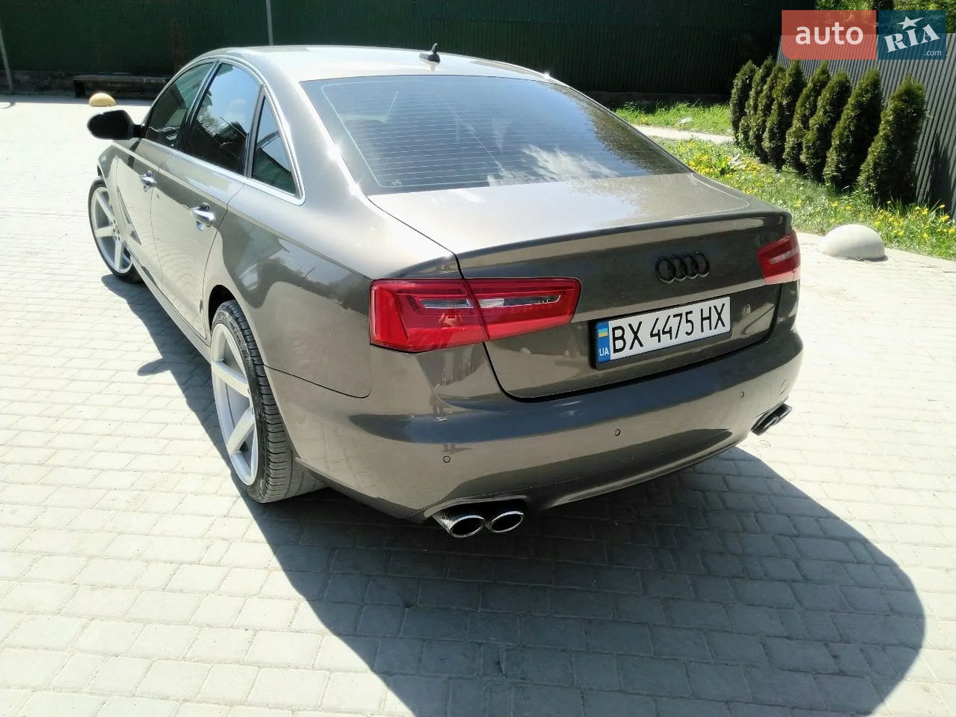 2014 Audi A6 - мініатюра 5