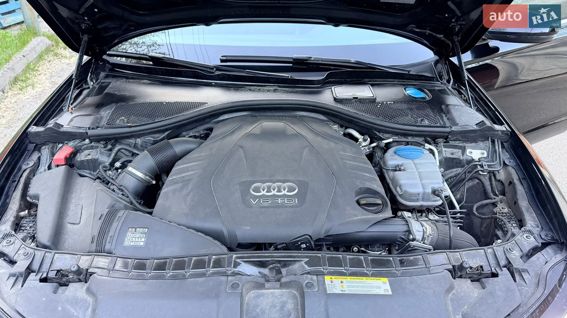 2011 Audi A6 - мініатюра 14