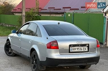 Седан Audi A6 1997 в Мирополе