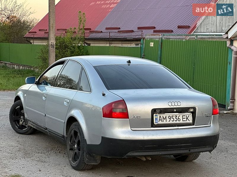 Audi A6 1997