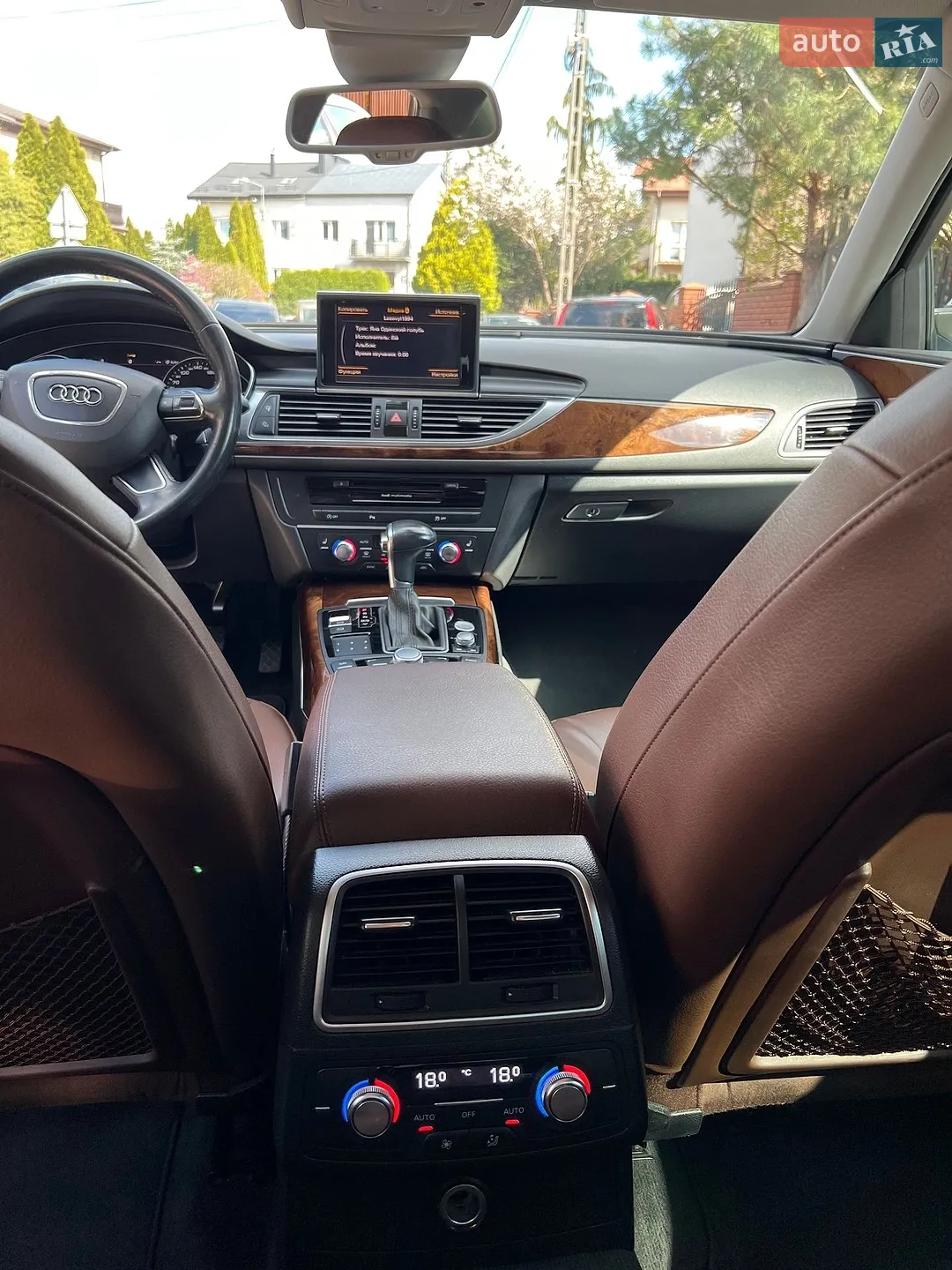 2011 Audi A6 - мініатюра 11