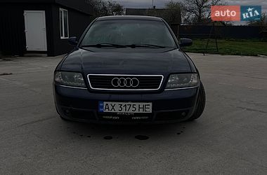 Седан Audi A6 1998 в Житомире