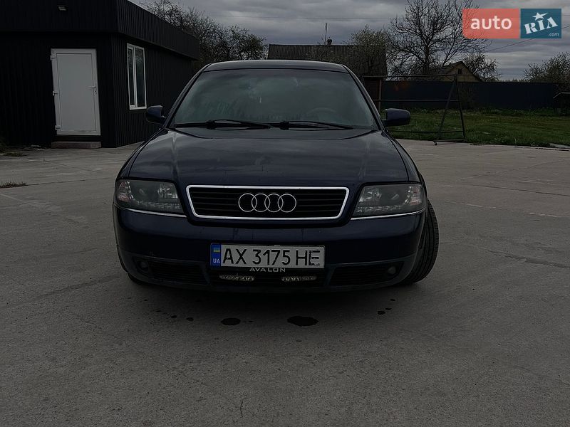 Audi A6 1998