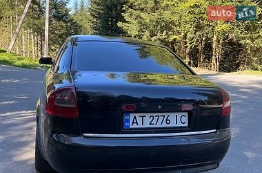 Седан Audi A6 1998 в Ивано-Франковске