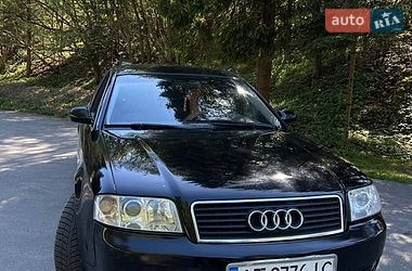 Седан Audi A6 1998 в Івано-Франківську
