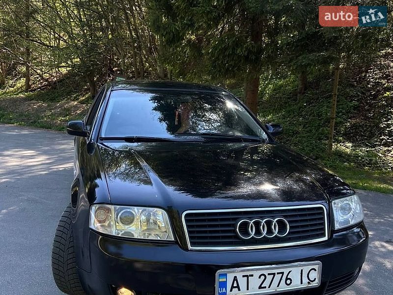 Audi A6 1998