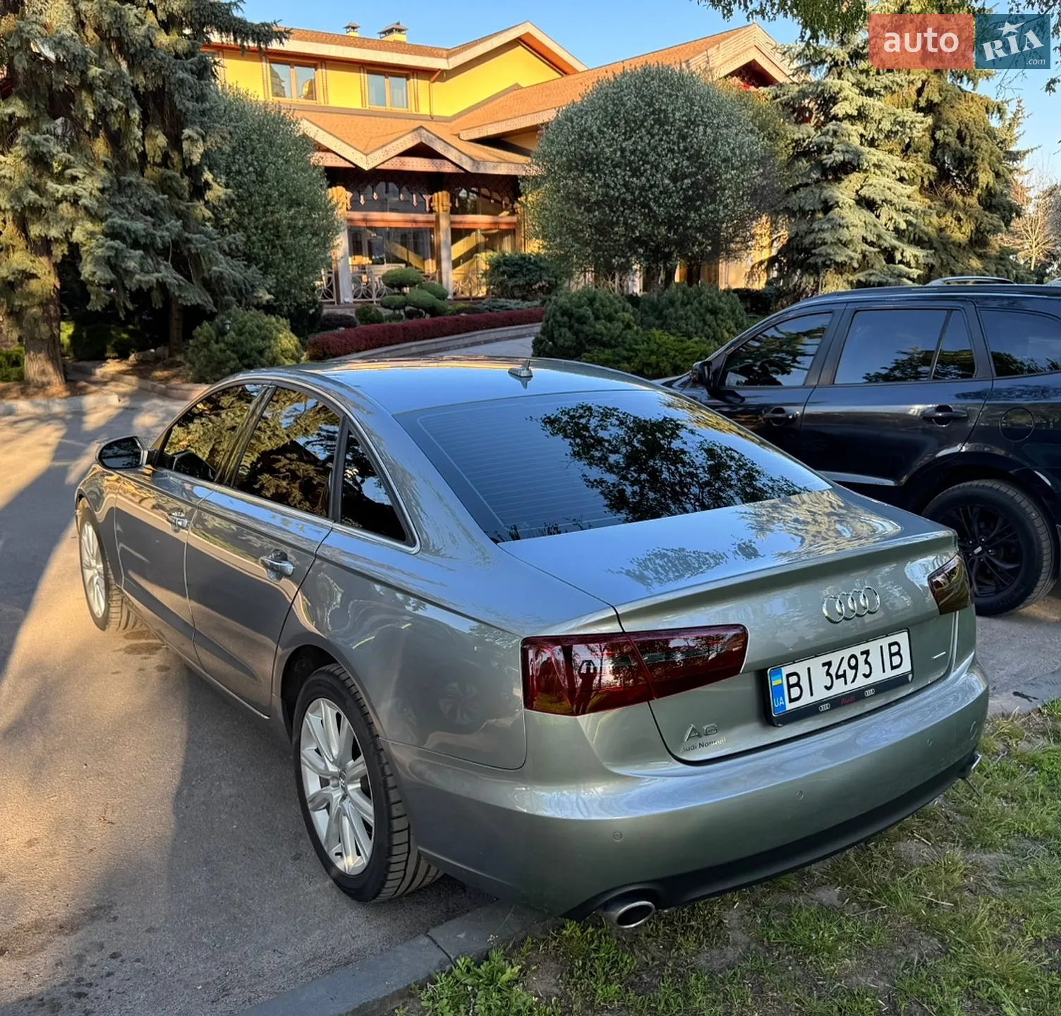 2014 Audi A6 - мініатюра 4
