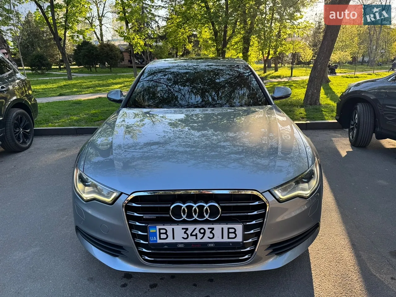 2015 Audi A6 - мініатюра 13