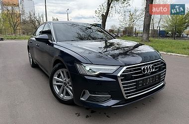 Седан Audi A6 2023 в Киеве