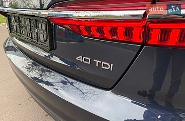 Седан Audi A6 2023 в Киеве