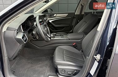 Седан Audi A6 2023 в Киеве