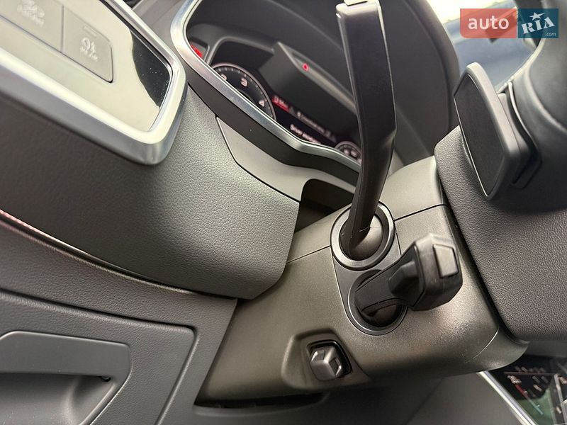 Седан Audi A6 2023 в Киеве