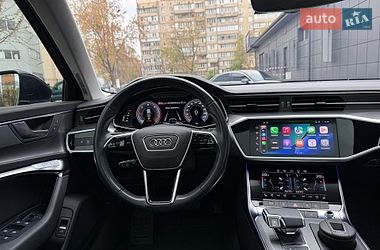Седан Audi A6 2023 в Киеве