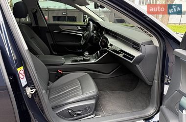 Седан Audi A6 2023 в Киеве